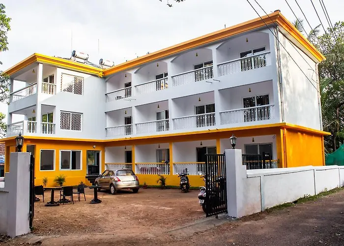 Anjuna Plaza